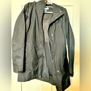 Columbia Women’s Raincoat (Size Medium)